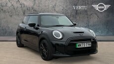 MINI Hatchback 135kW Cooper S Level 3 33kWh 3dr Auto Electric Hatchback